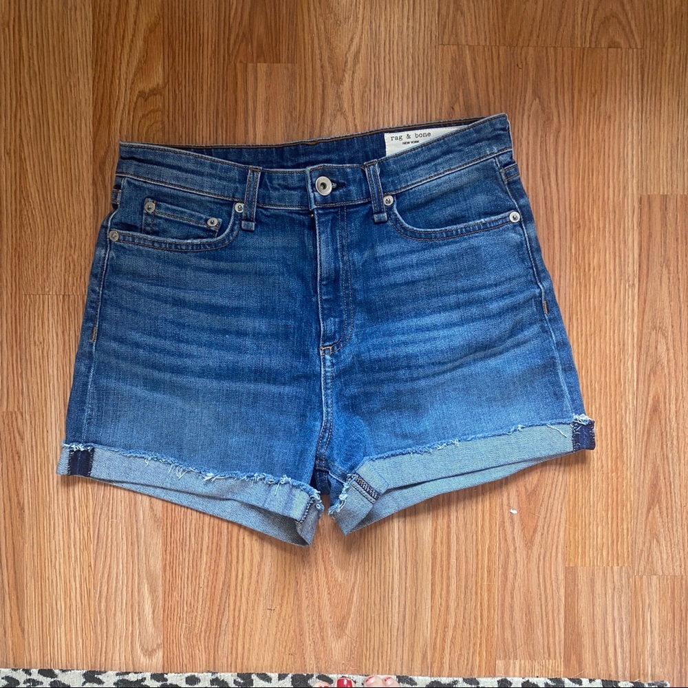 Rag & Bone denim Shorts